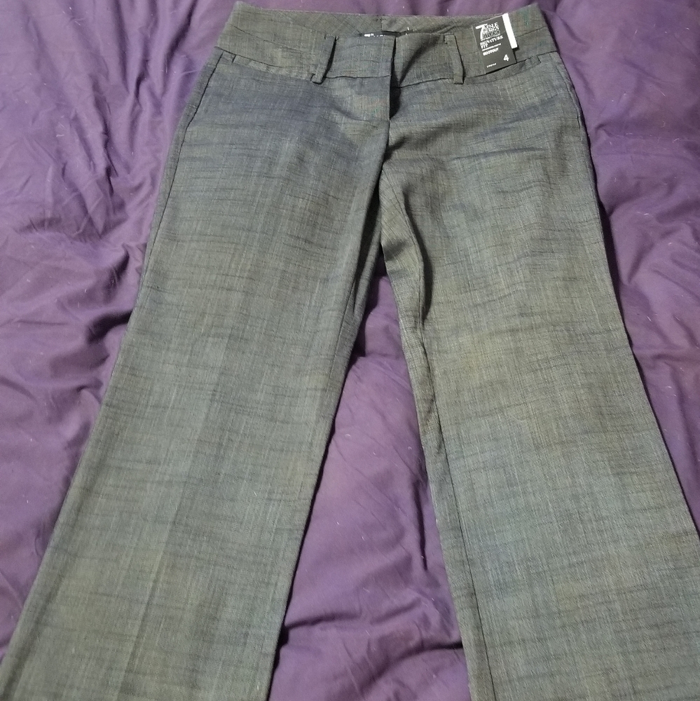 Dress pants